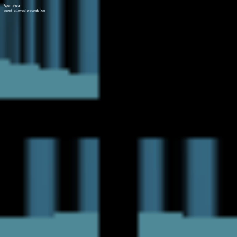 Agent-based vision video still